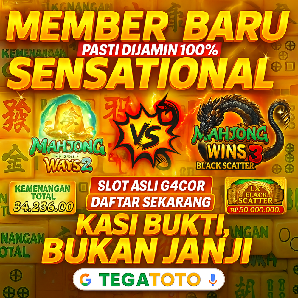 TEGATOTO : Situs Game Togel Untuk Pemula Dan Profesional 2025